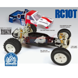 TEAM ASSICATED AE RC10T Classic Kit #7002 Preorder